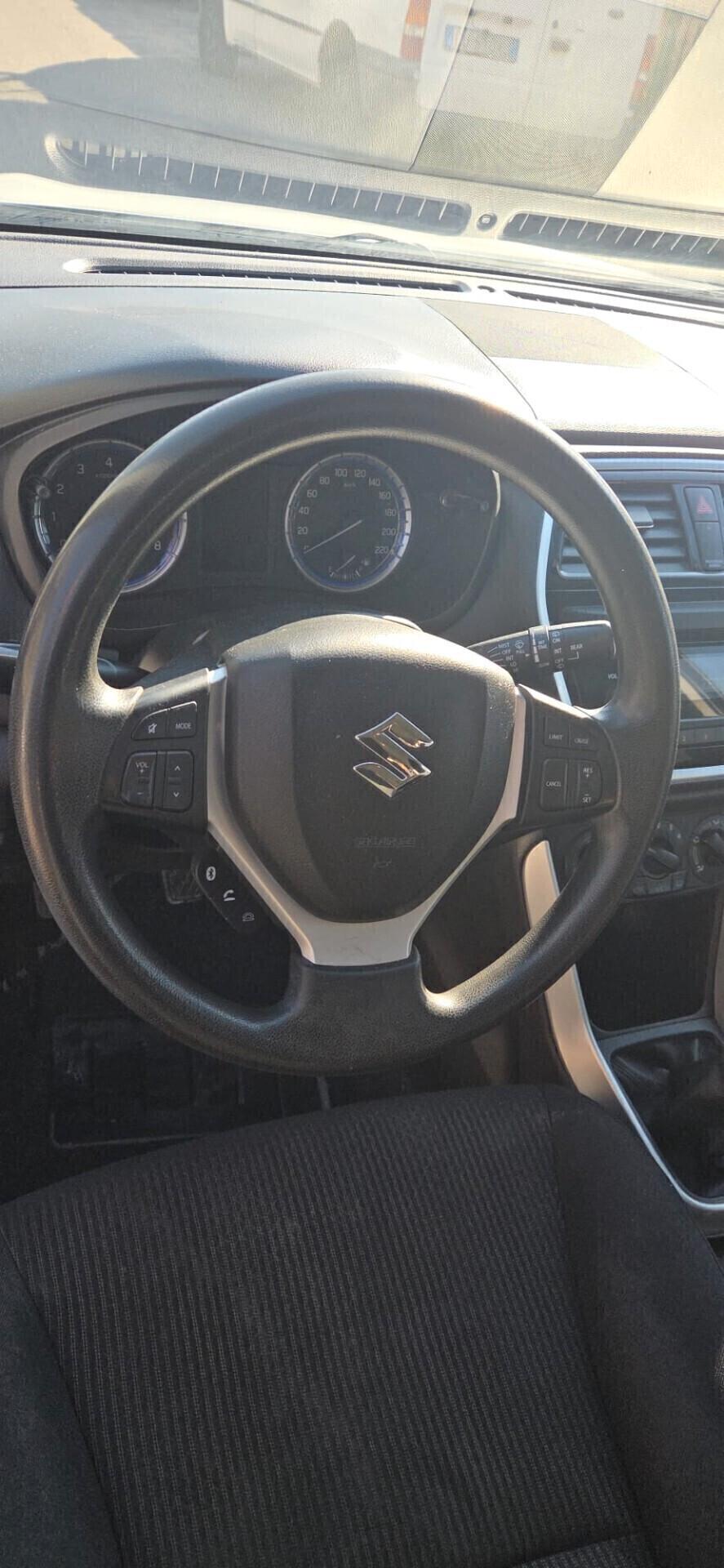 Suzuki S-Cross 1.0 Boosterjet Cool