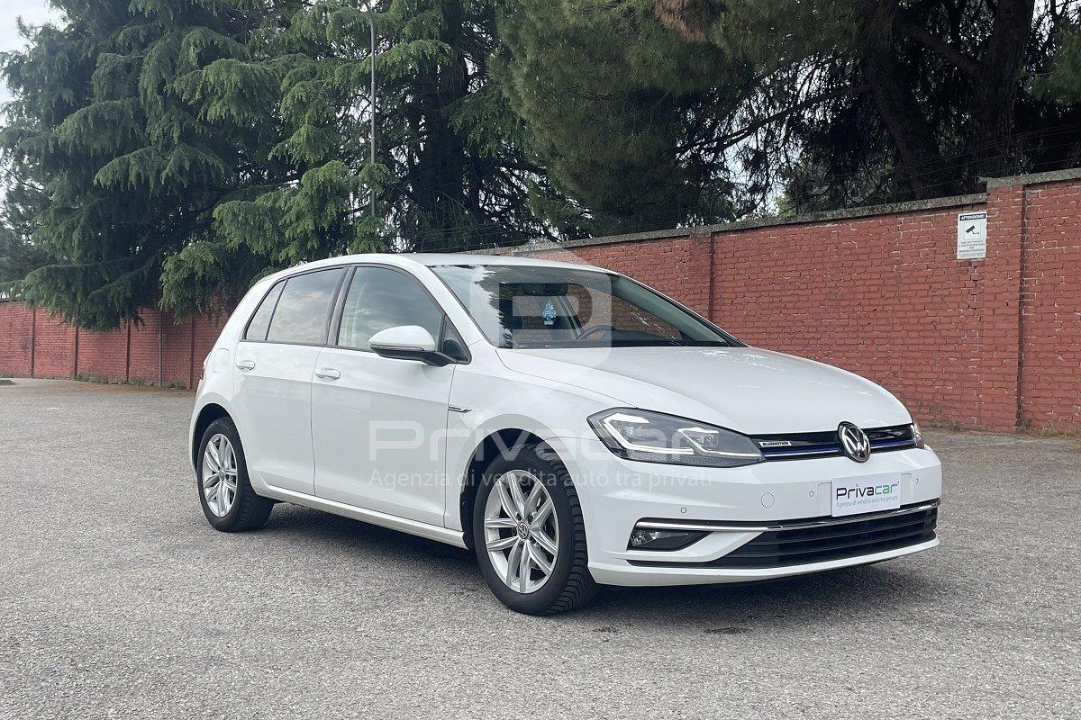 VOLKSWAGEN Golf 1.5 TGI DSG 5p. Business BlueMotion Technology