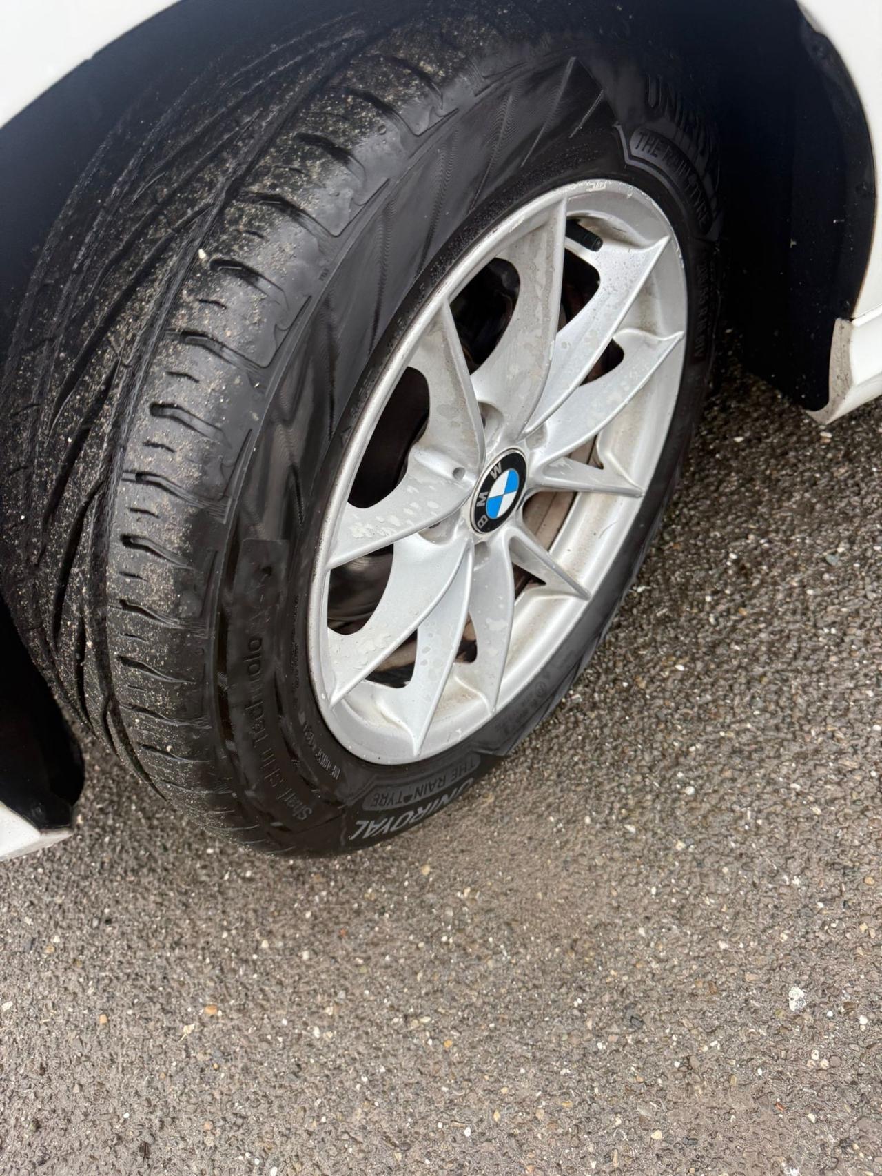 BMW 318 M SPORT TOURING 2.0 DIESEL AUTOMATICO EURO 5