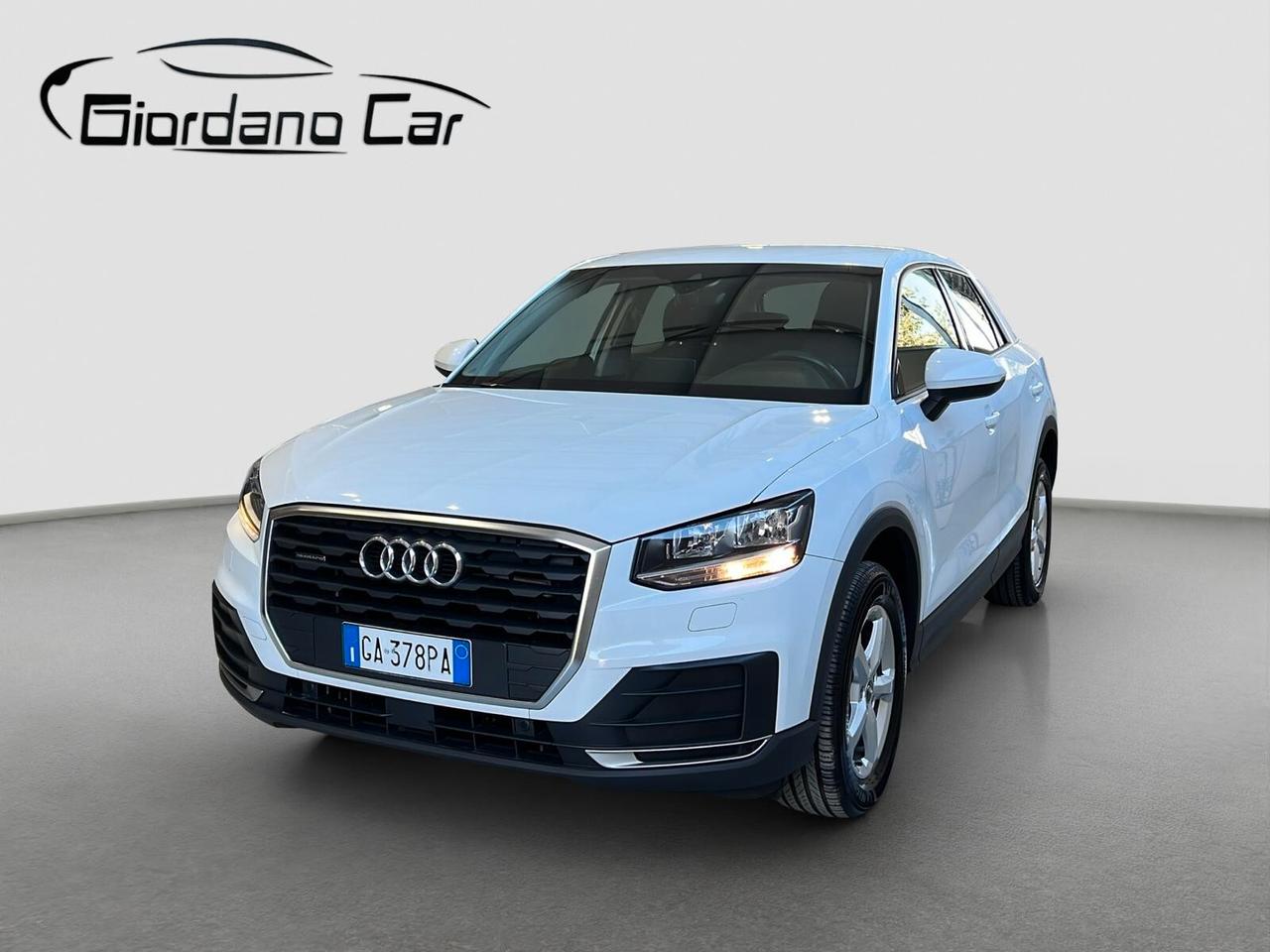 Audi Q2 35 TDI quattro S tronic Business