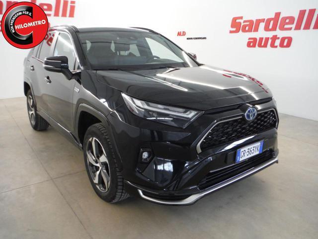 TOYOTA RAV 4 MY23 RAV4 2.5 PHEV E-CVT AWD-i More Dynamic