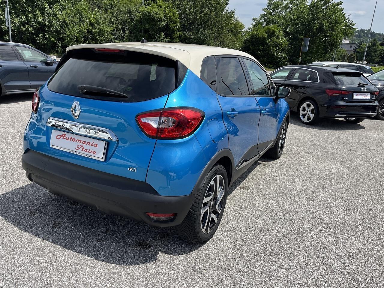RENAUL CAPTUR 1500 DCI 90 CV 6M ENERGY