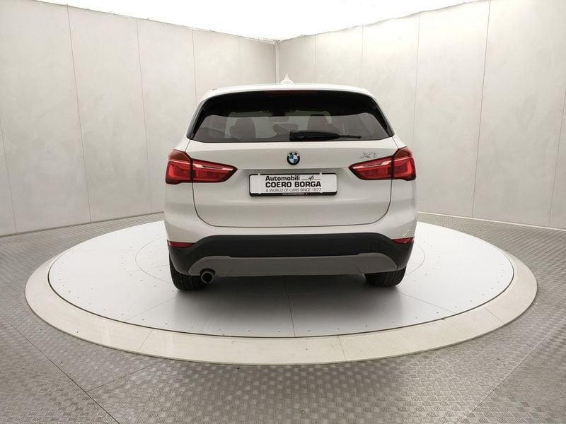 BMW X1 X1 sDrive16d Advantage