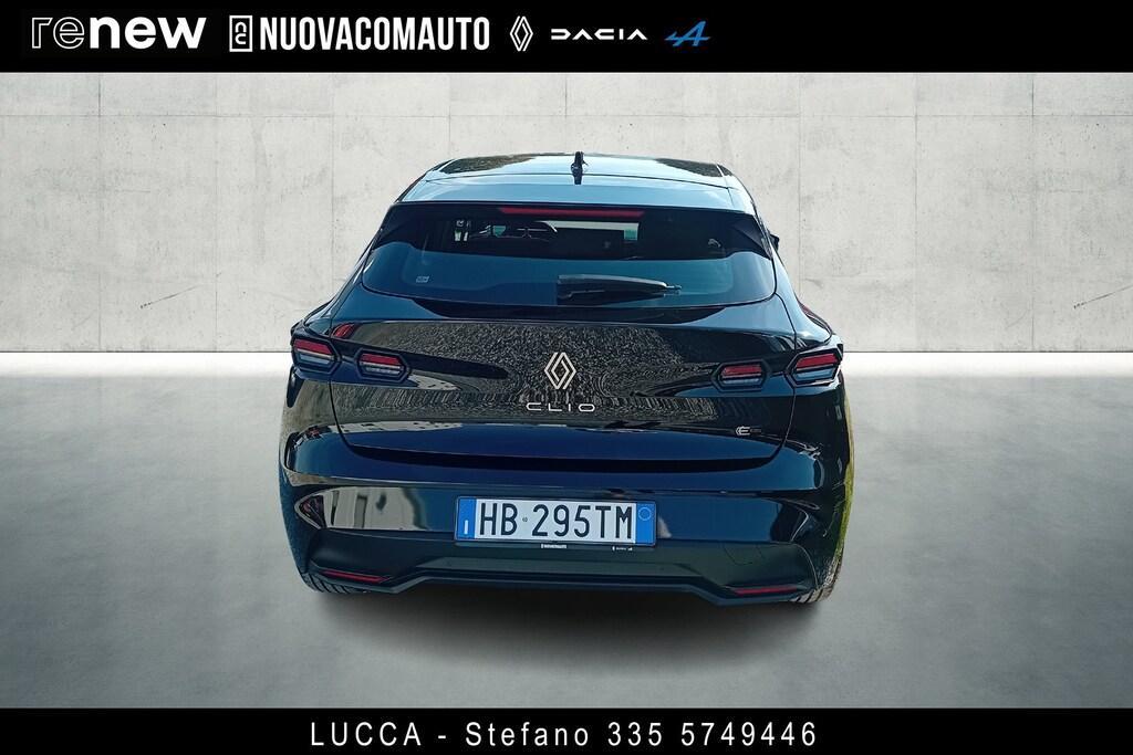Renault Clio 1.8 full hybrid E-Tech Evolution Auto