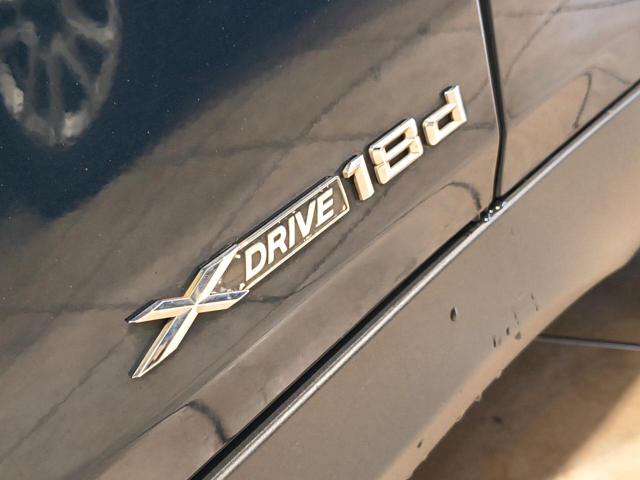 Bmw X1 xDrive18d 2.0 150 CV AUTOMATICA