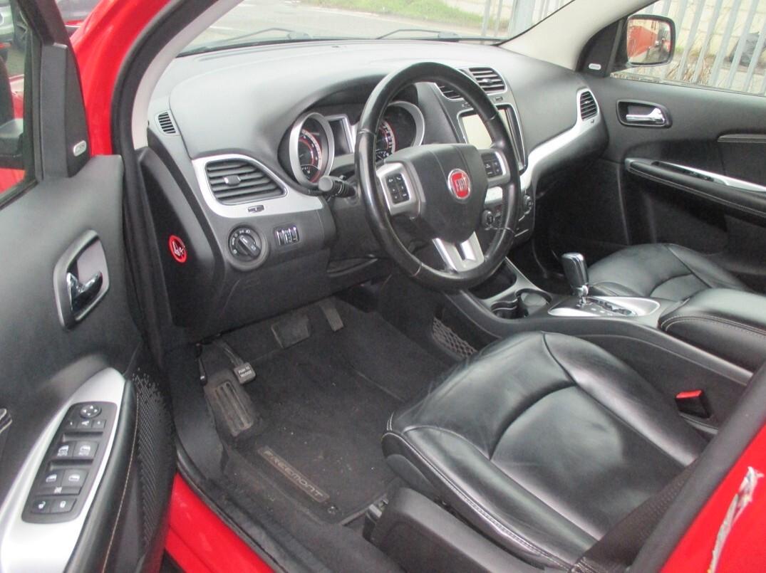 Fiat Freemont 2.0 Mjt 170 CV 4x4 7 Posti automatico Lounge