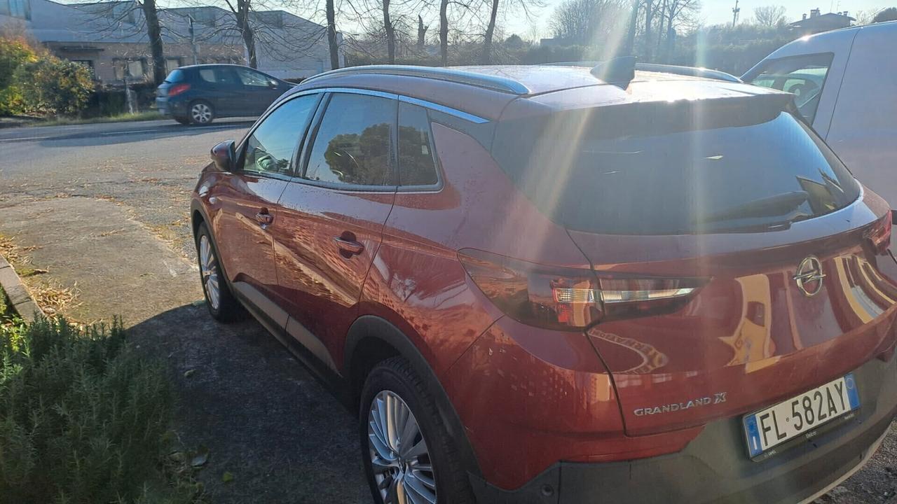 Opel Grandland X 1.6 diesel