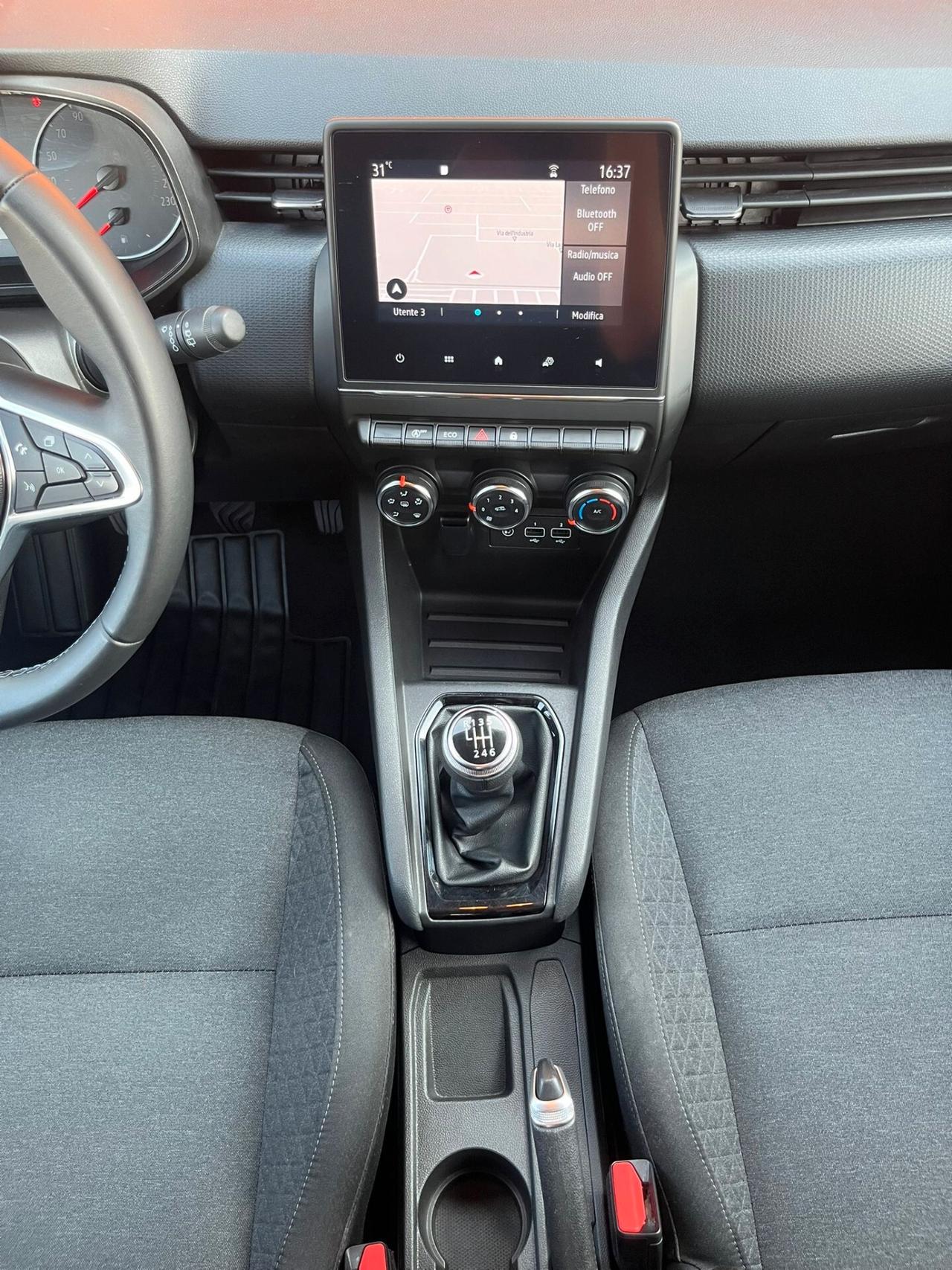 Renault Clio TCe 90 CV 5 porte Business