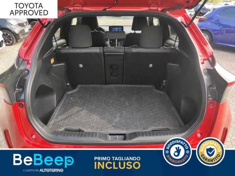 Toyota Yaris Cross 1.5H TREND FWD 116CV E-CVT