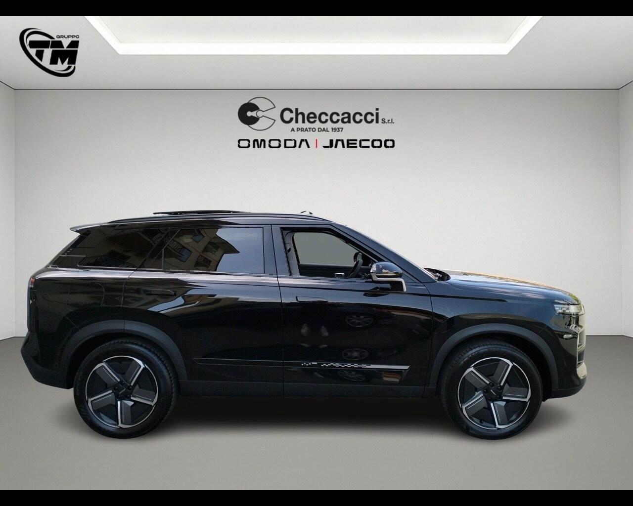 JAECOO Jaecoo 7 Super Hyb. Jaecoo 7 1.5 TGDI SH...