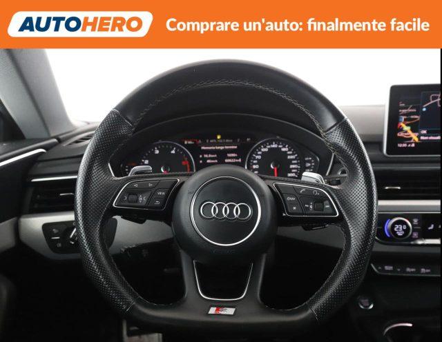 AUDI A5 SPB 2.0 TDI 190 CV S tronic Sport