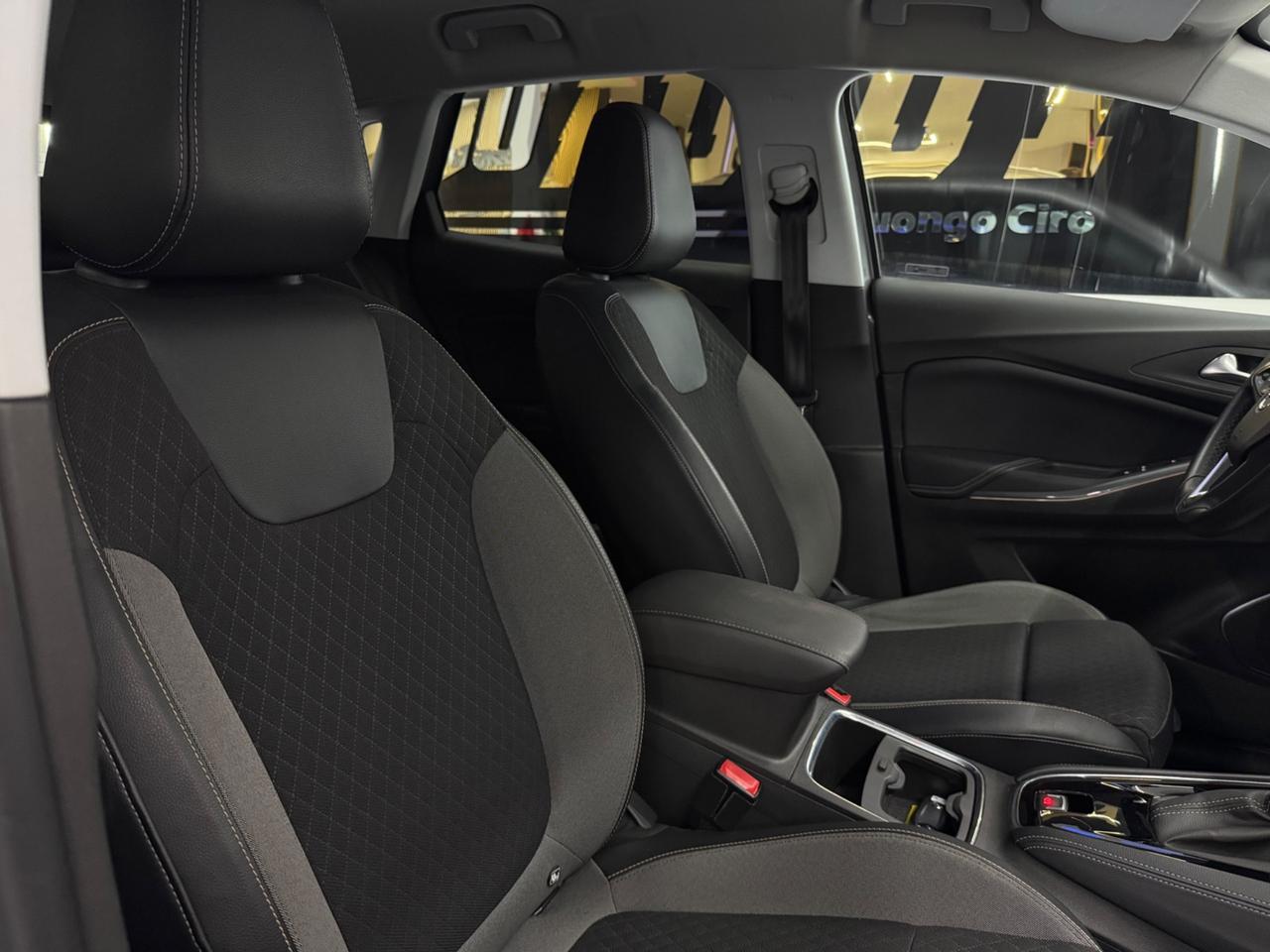 Opel Grandland X 1.6 diesel aut. Ultimate Full Opt