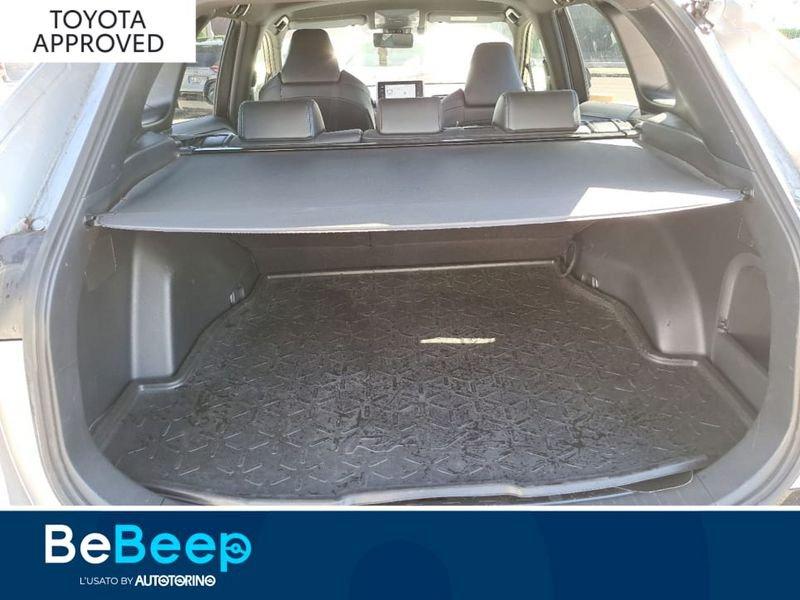 Toyota RAV4 2.5 VVT-IE H STYLE 2WD 218CV E-CVT