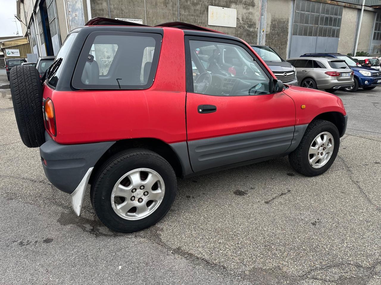 Toyota RAV 4 BENZINA 4x4