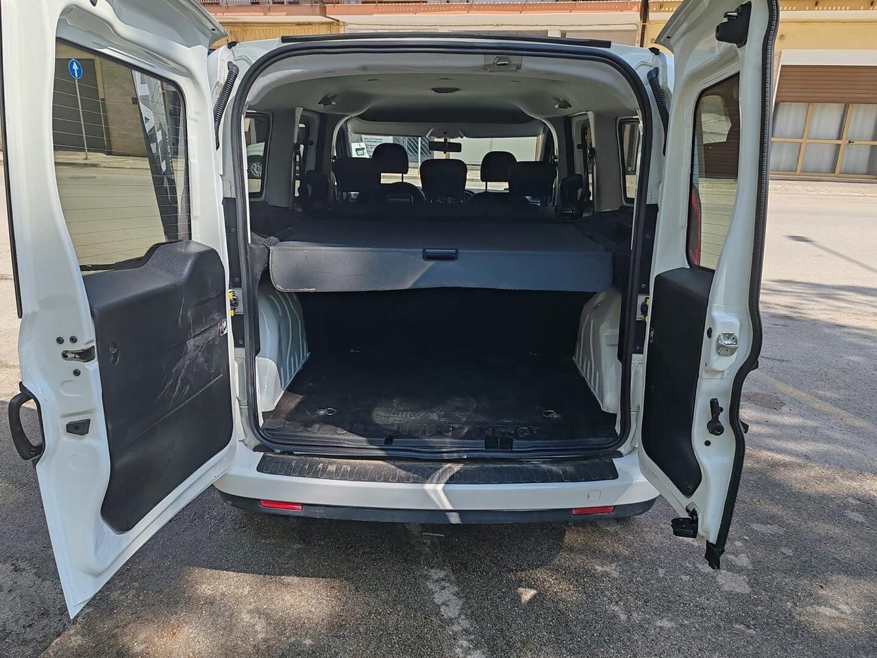 FIAT DOBLO' MAXI 1.6 MJET 120CV CARGO5 POSTI 2019