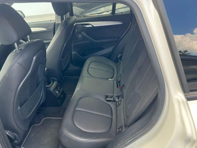 BMW X1 xDrive 18d XLine Plus automatico