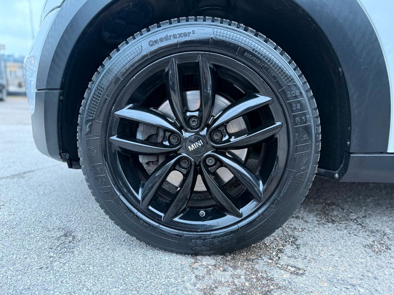 Mini Cooper D Countryman 2.0 Auto.