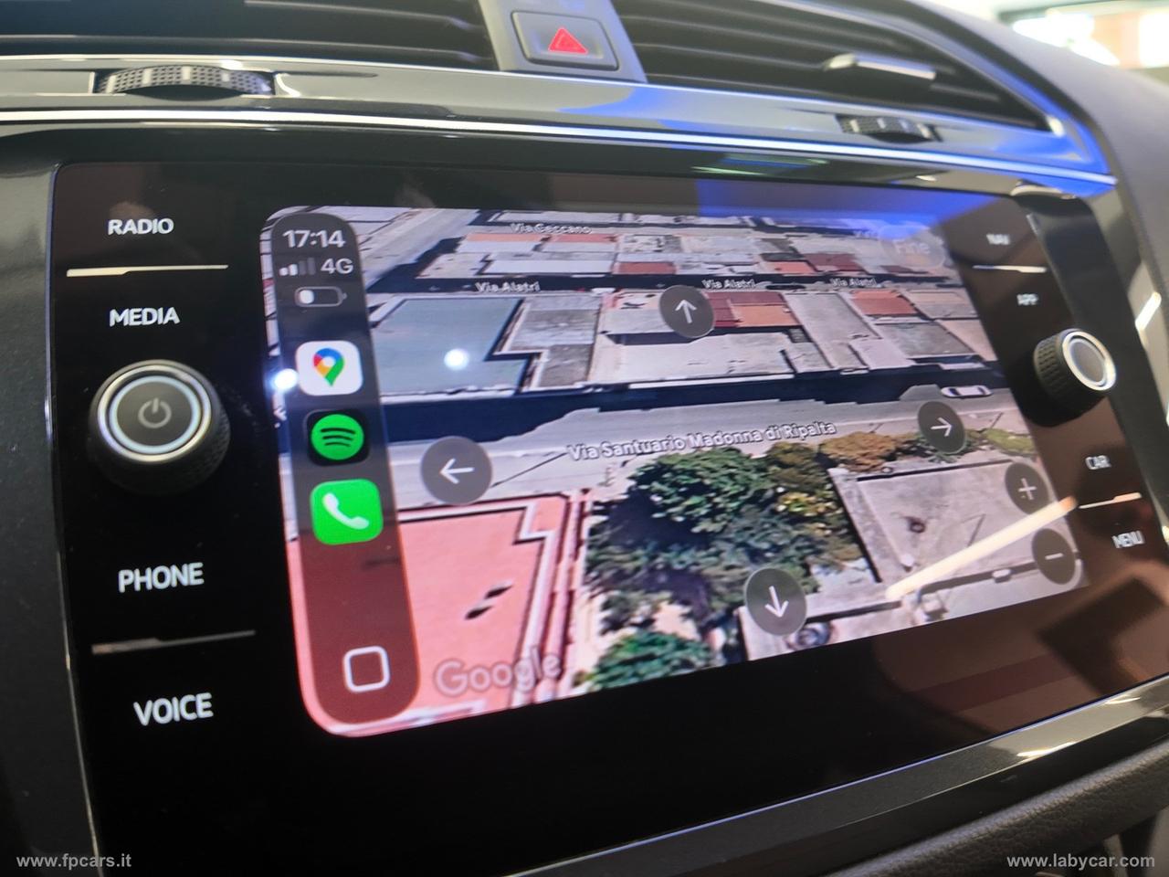 VOLKSWAGEN Tiguan 2.0 TDI SCR Life