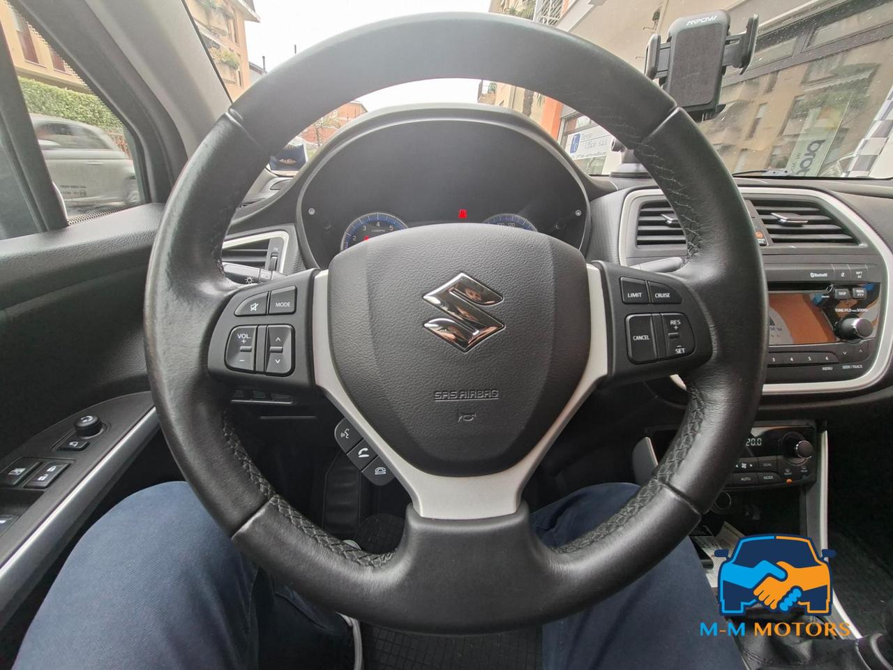 Suzuki S-Cross SX4 1.6 vvt GPL