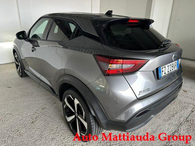 NISSAN Juke 1.0 DIG-T 117 CV N-Connecta