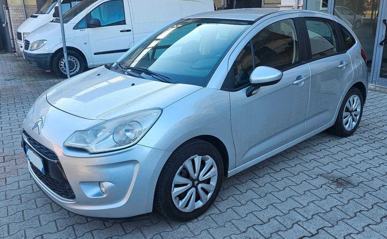 Citroen C3 1.4 Eco Energy G Exclusive FULL