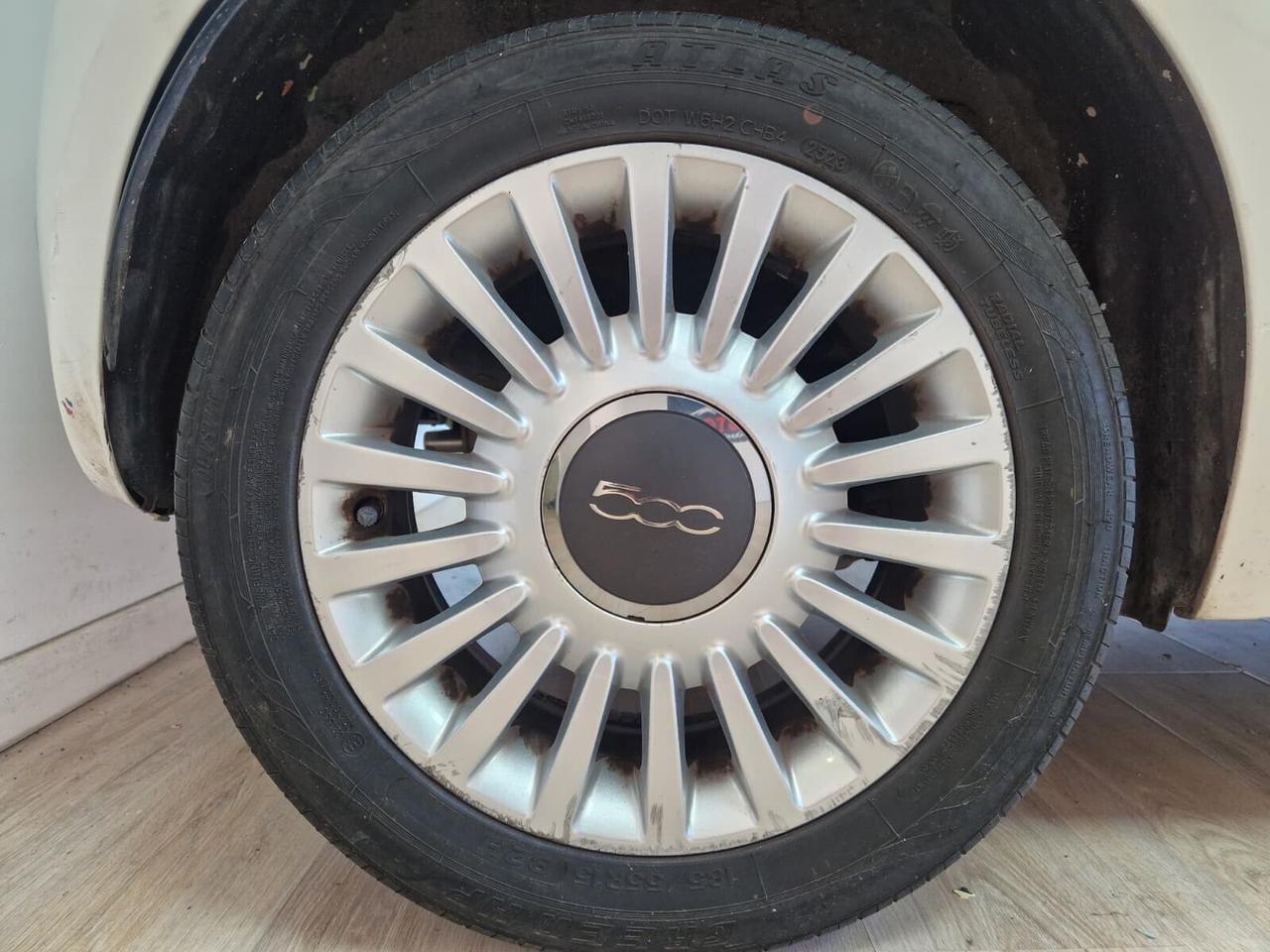 Fiat 500 1.2 Lounge EURO 6