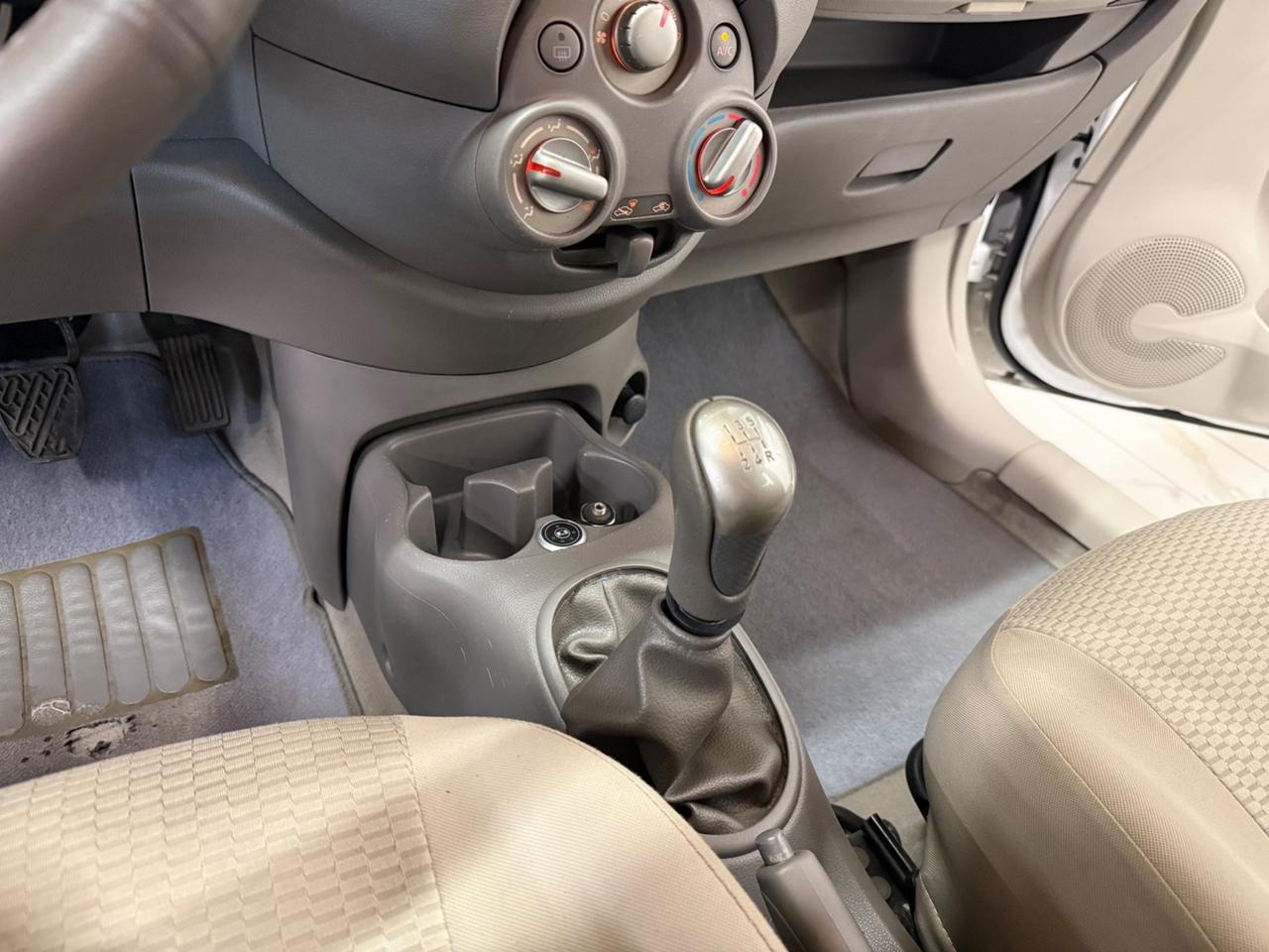 Nissan Micra 1.2 12V 5 porte GPL Eco Visia