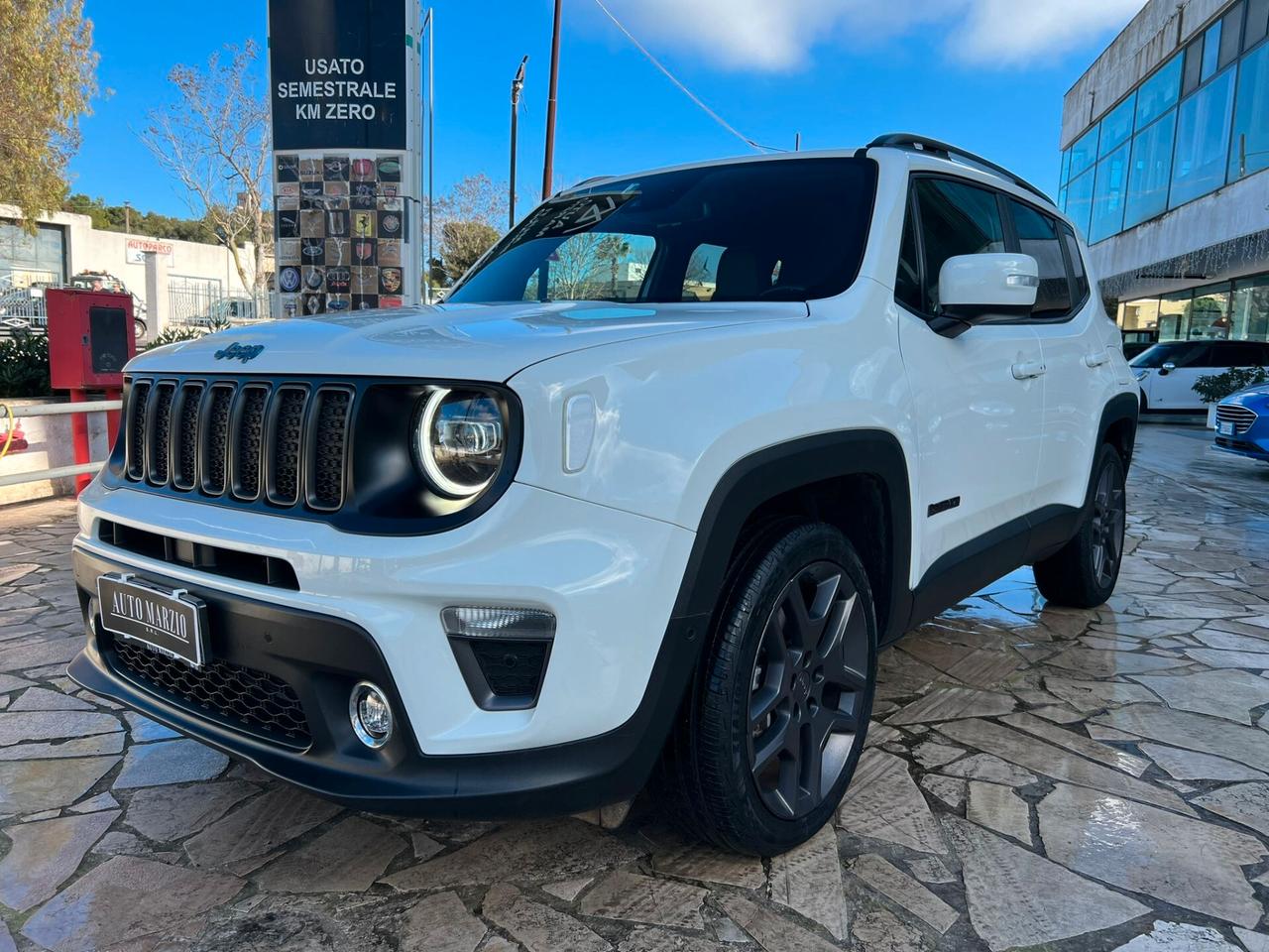 Jeep Renegade 1.3 T4 240CV PHEV 4xe AT6 S