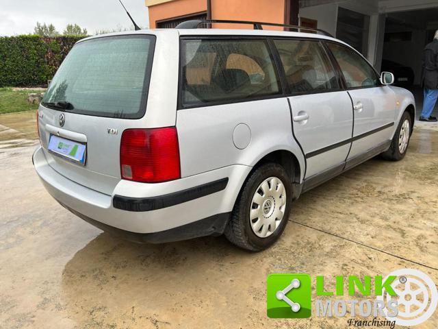 VOLKSWAGEN Passat 1.9 TDI cat Variant