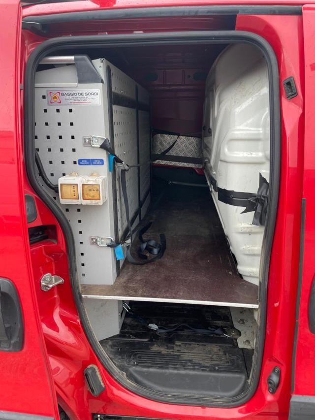 FIAT FIORINO 1.3 M-JET FURGONE ADVENTURE - 2016