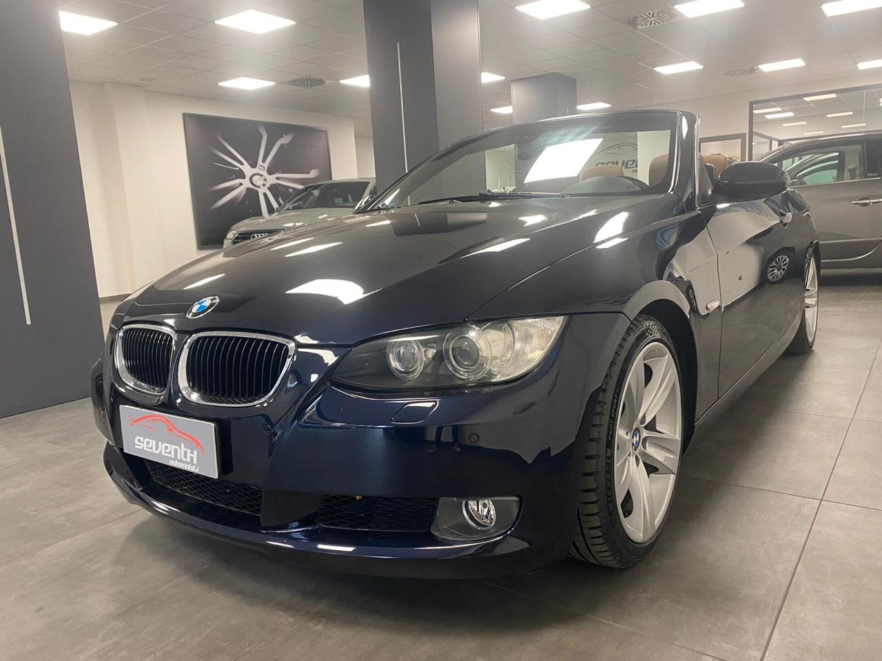 Bmw 320 320d cat Cabrio Attiva