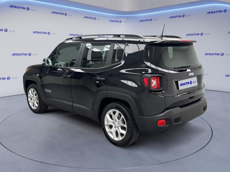 JEEP RENEGADE 1.4 MULTIAIR LONGITUDE