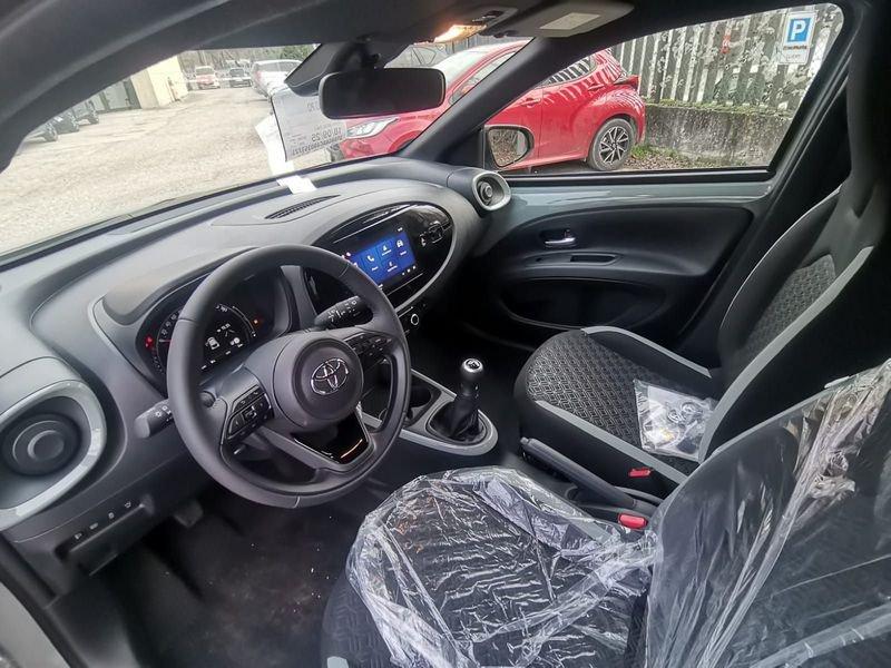 Toyota Aygo X Aygo X 1.0 VVT-i 72 CV 5 porte Lounge - KM ZERO