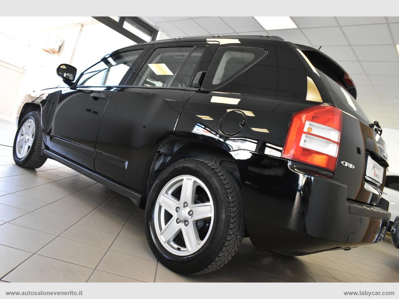 JEEP Compass 2.0 Turbodiesel Sport