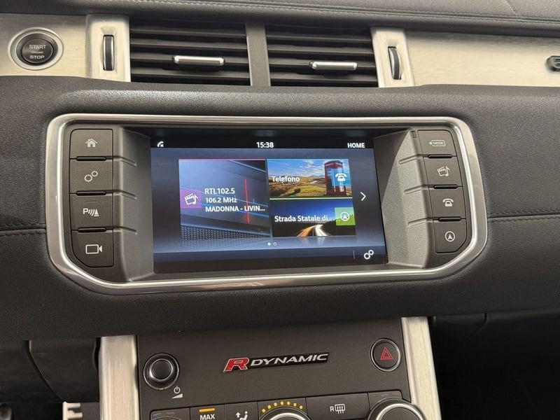 Land Rover Range Rover Evoque 2.0 TD4 150cv 4WD Pure
