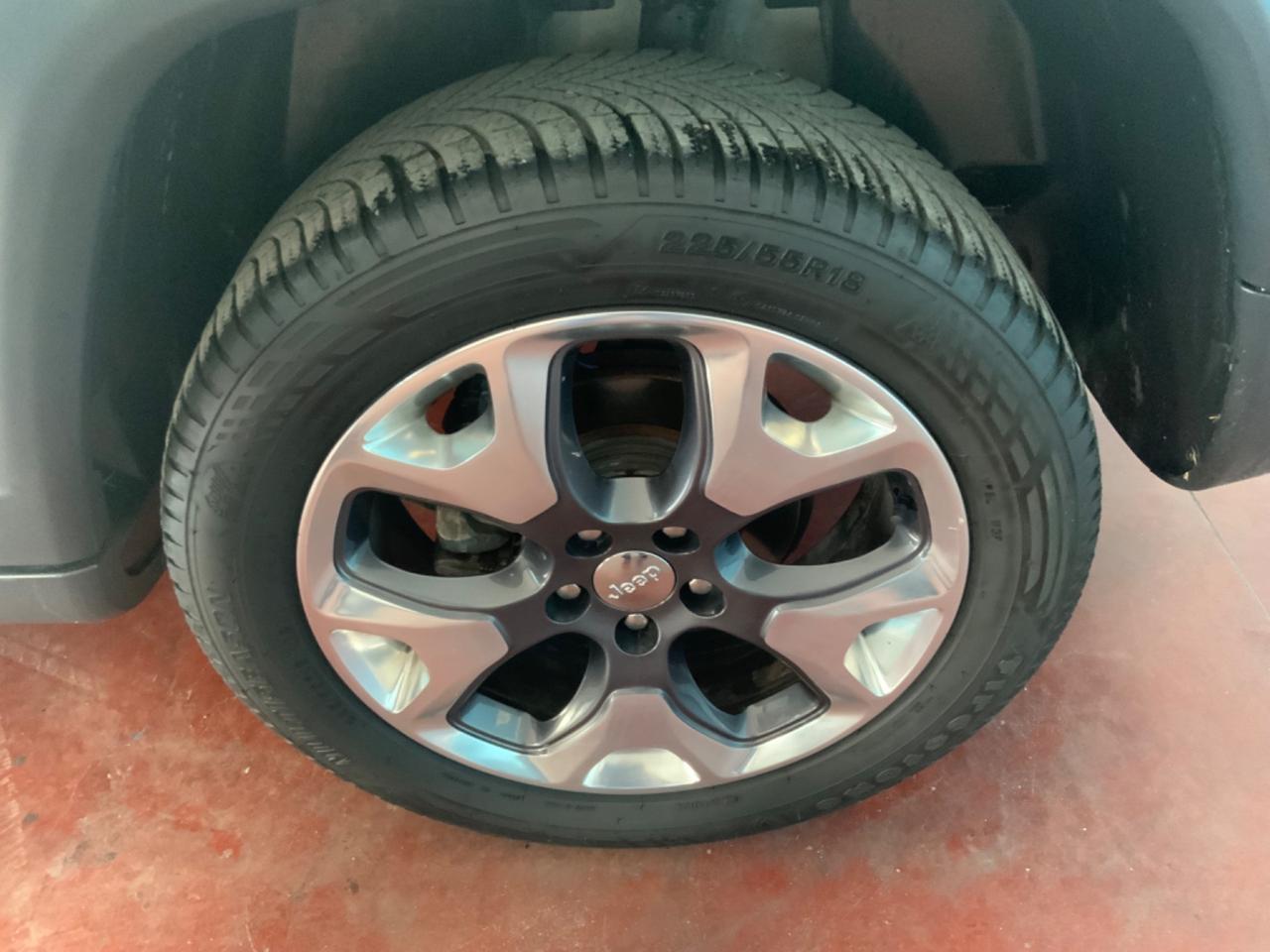 Jeep Compass 2.0 Multijet II aut. 4WD Limited
