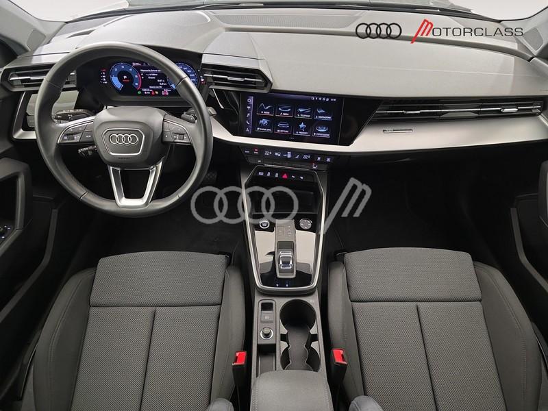 Audi A3 sportback 30 2.0 tdi s line edition s tronic