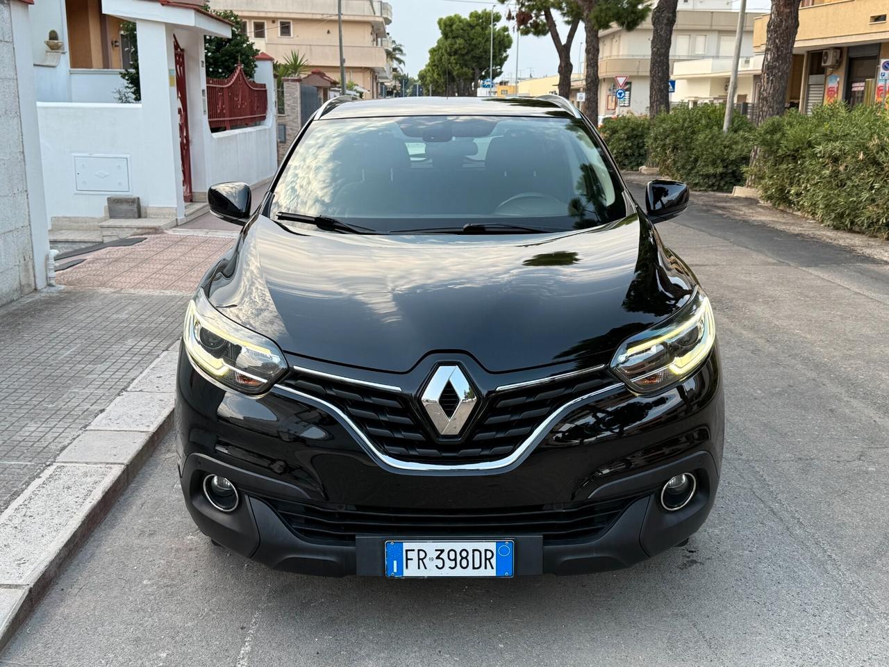Renault Kadjar 1.5 dCi 110CV EDC NAVI CAMERA 2018