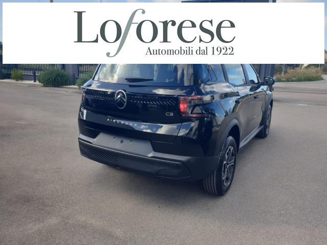 CITROEN C3 Aircross PureTech Turbo 100 CV You
