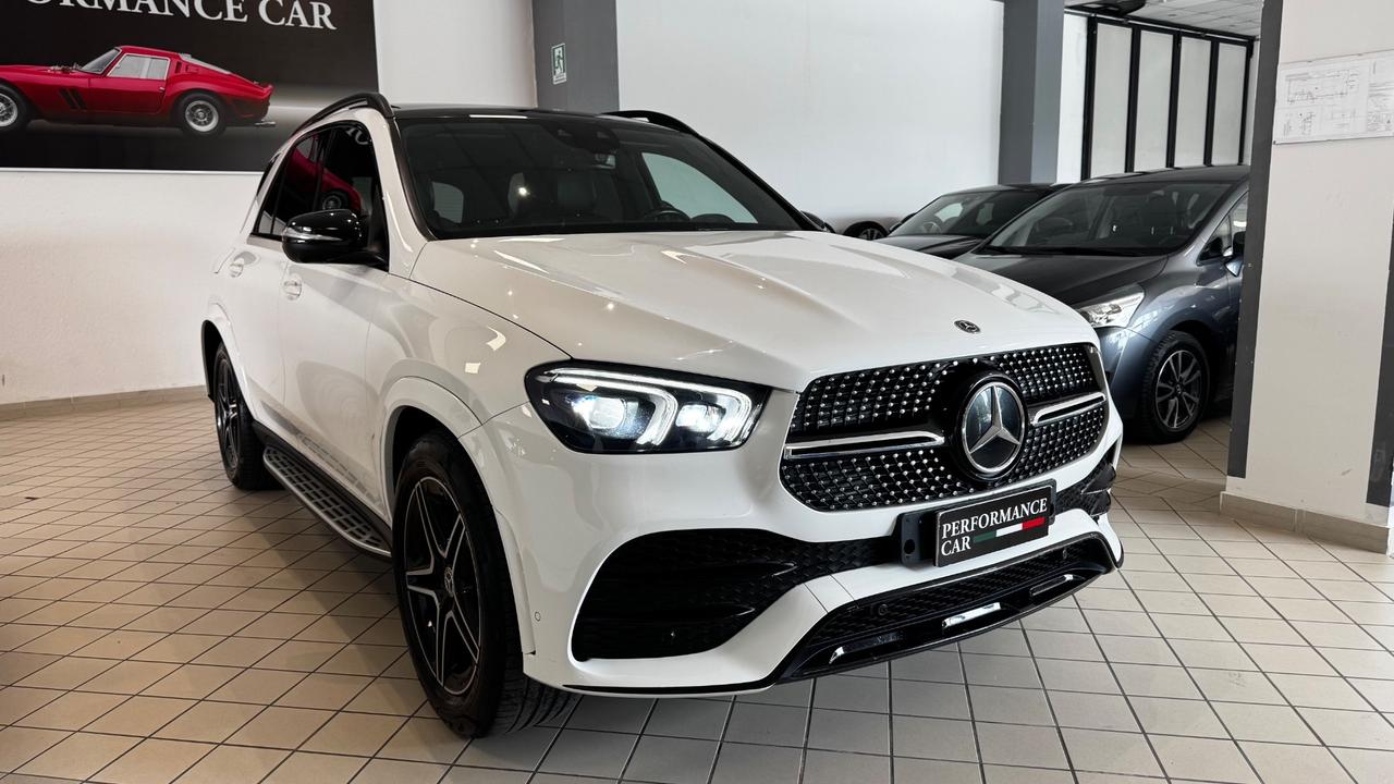 Mercedes-benz GLE 300 d 4Matic Premium