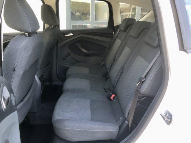 FORD C-Max 1.6 TDCi 95CV Plus
