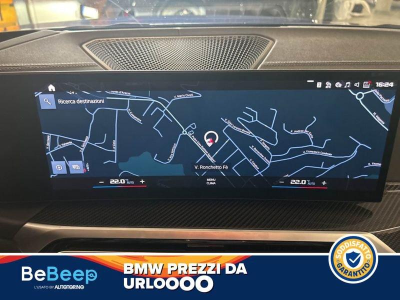 BMW Serie 3 Touring M3 TOURING 3.0 COMPETITION M XDRIVE AUTO