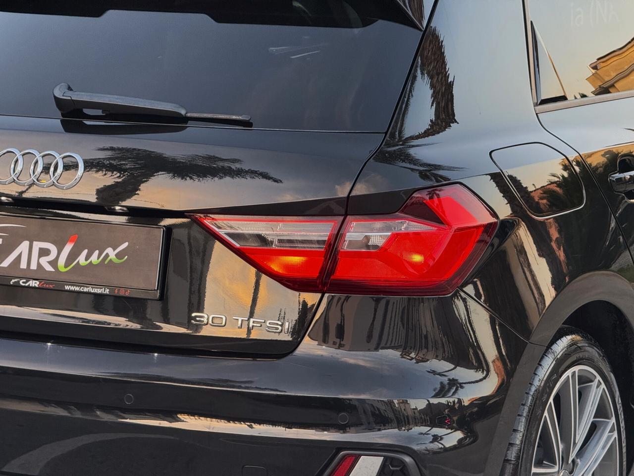 Audi A1 SPB Sportback 30 TFSI S Line S-Tronic 116CV