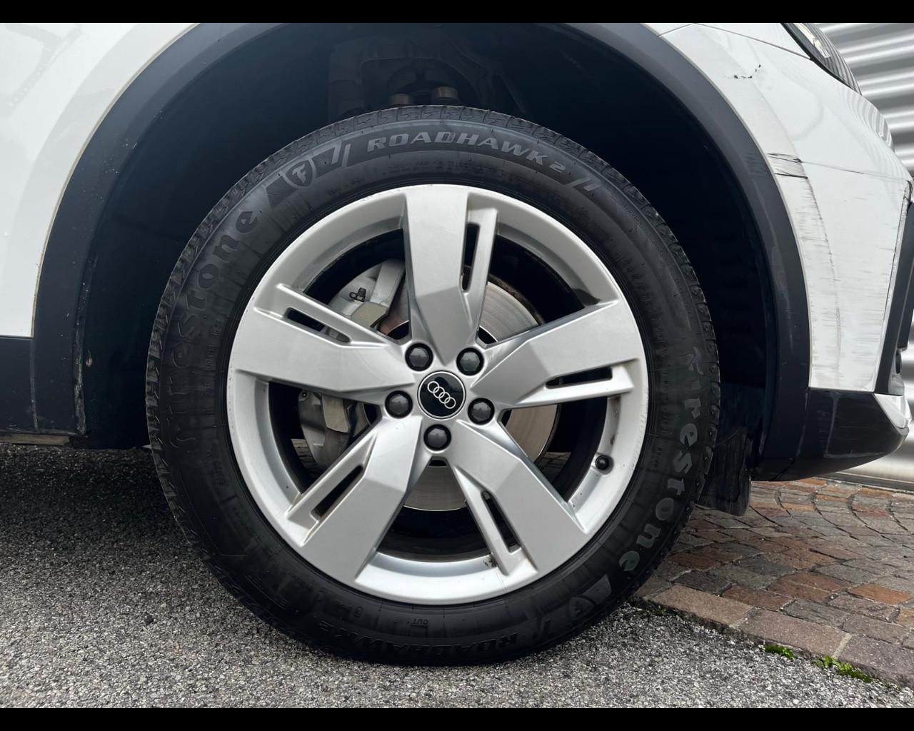 AUDI Q5 40 TDI MHEV QUATTRO S-TRONIC BUSINESS ADVANCED