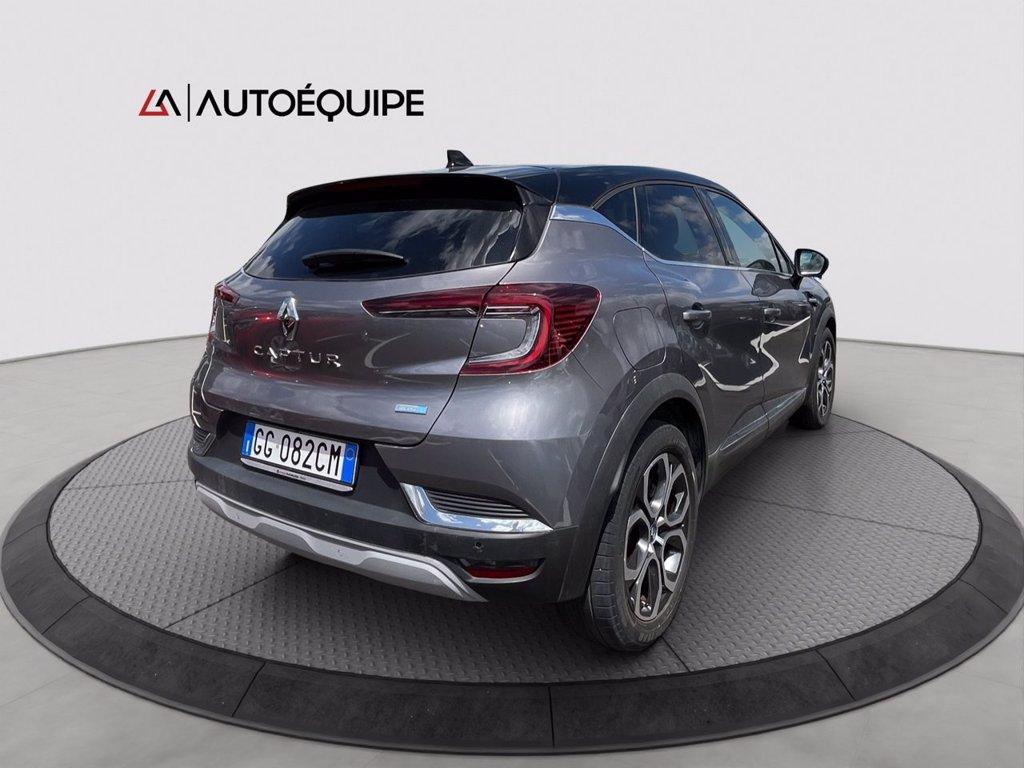 RENAULT Captur 1.6 E-Tech phev Intens 160cv auto my21 del 2021