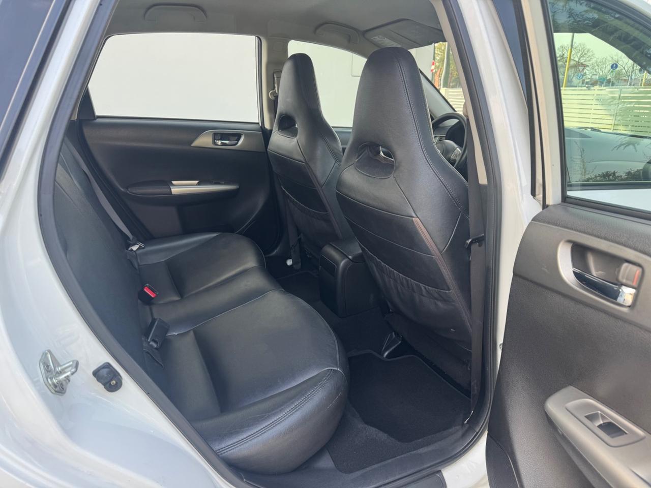 Subaru Impreza 2.0D Sport 4Q