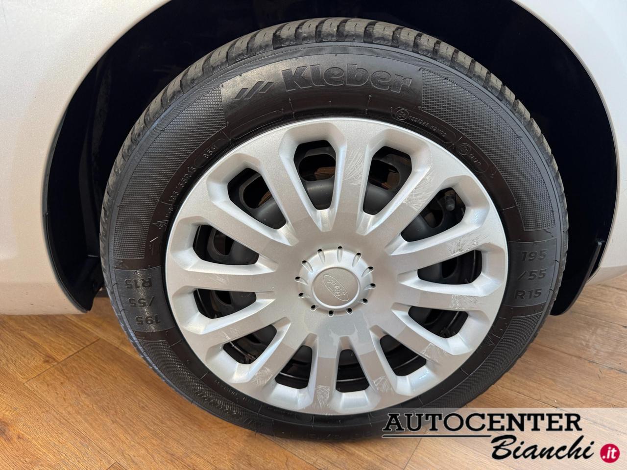 Ford Fiesta 5 Porte 1.5 tdci 75cv