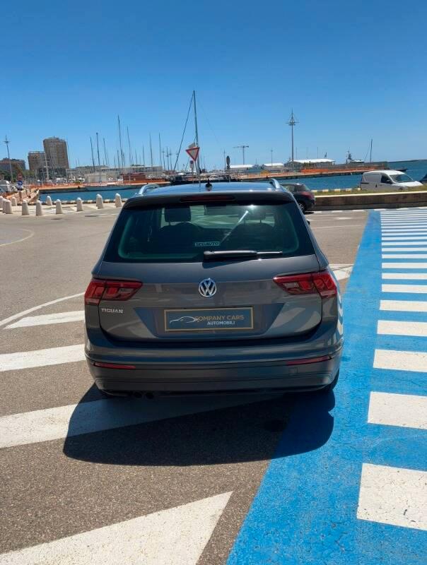 Volkswagen Tiguan 2.0 tdi Business 150cv dsg
