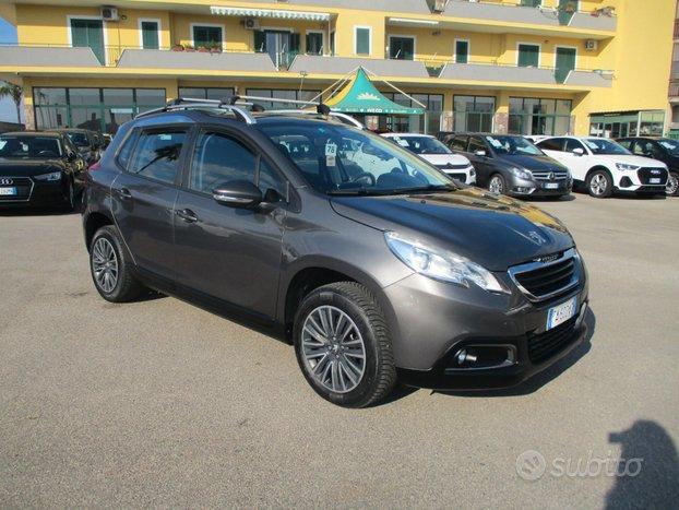 Peugeot 2008 1.6 BLUEHDI 75CV E6 99000 KM CERTIFIC