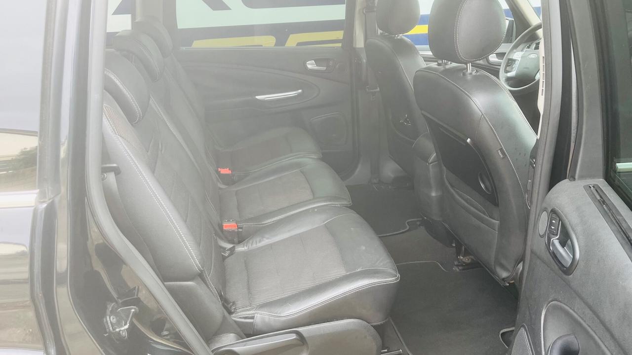Ford Galaxy 2.0 TDCi 163 CV 7 Posti DPF Titanium